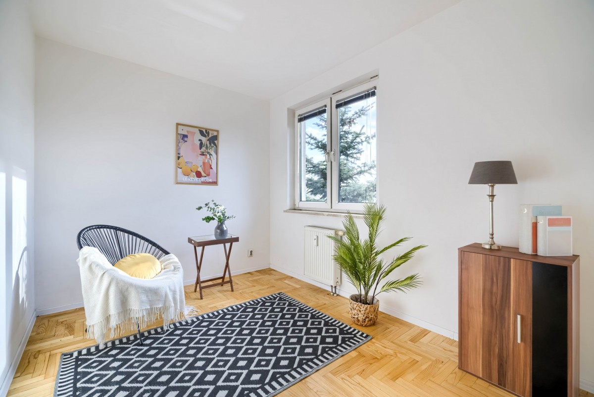 Radzymin | 57 m² | 3 pokoje + możliwość 4 | loggia — zdjęcie 1