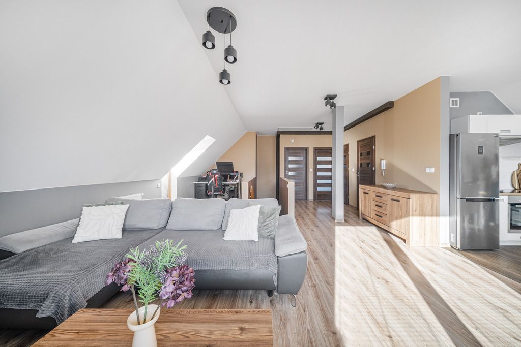 Nowa Wola  80 m2  3 POKOJE  BLISKO SZKOŁY — zdjęcie 5