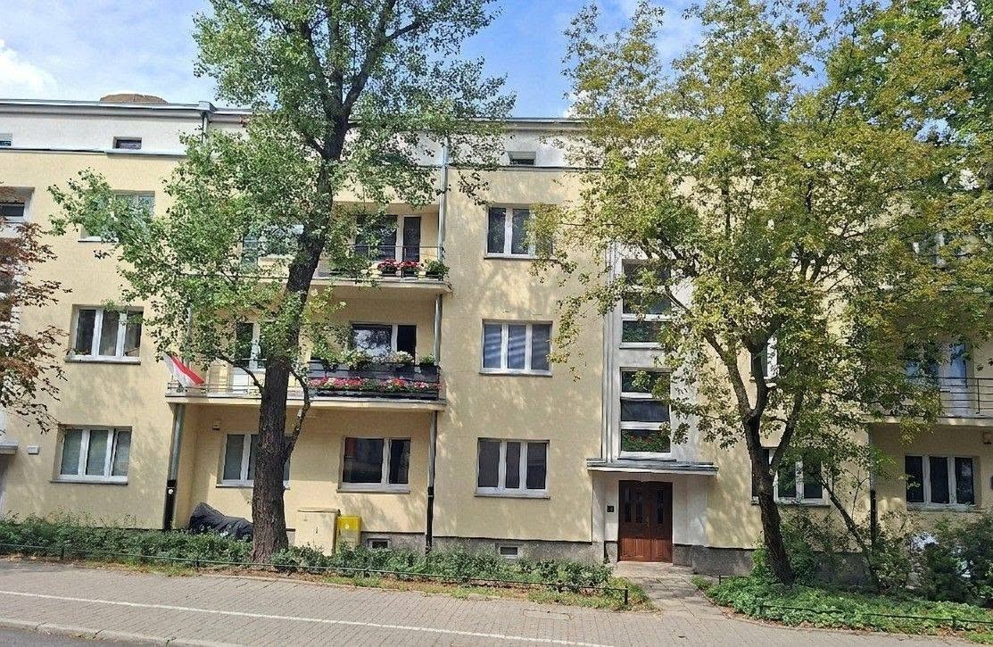 Komfortowe 3 pokoje 80 m² na starej Saskiej Kępie — zdjęcie 1
