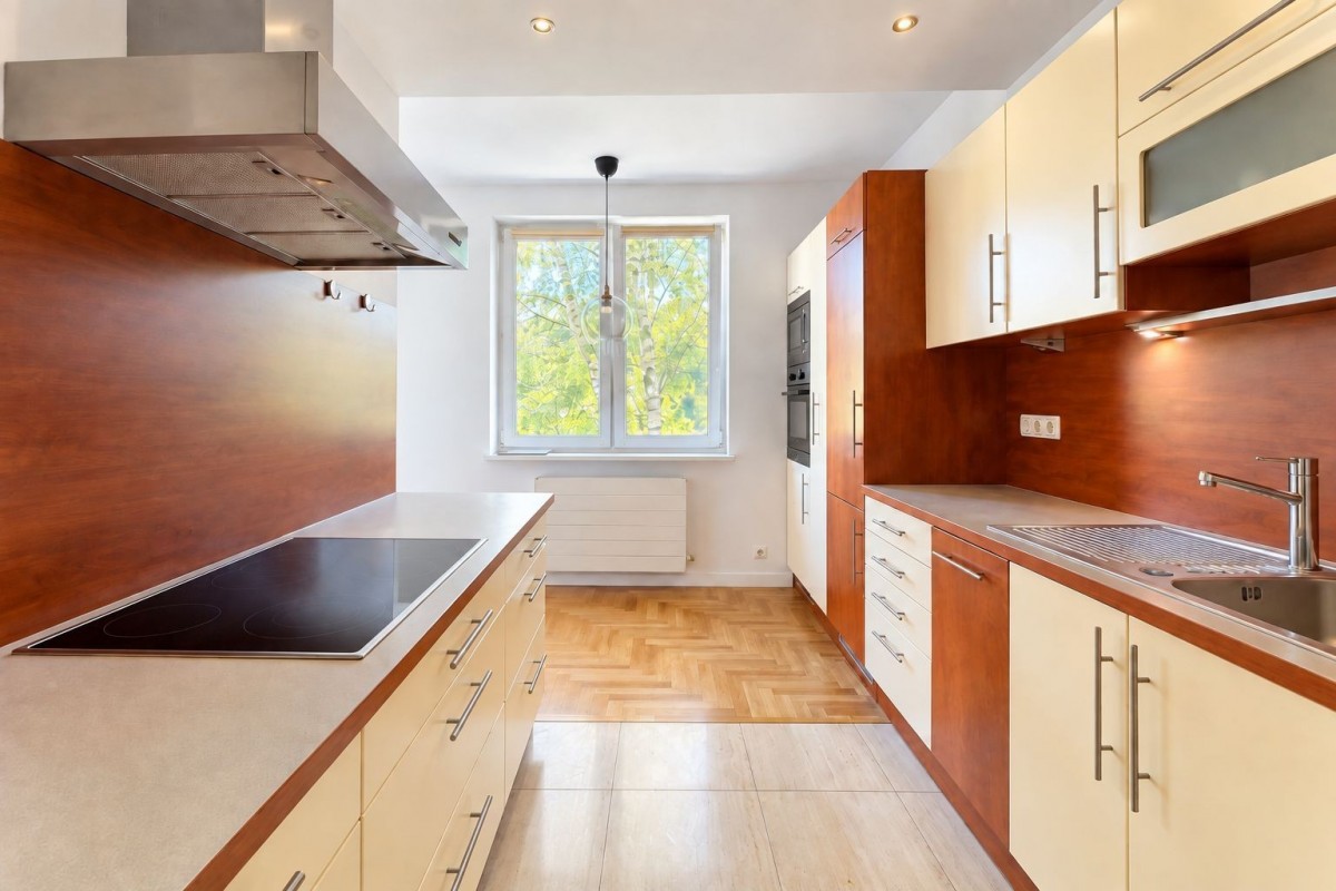 Apartament w Prestiżowej lokalizacji - Wilanów — zdjęcie 4