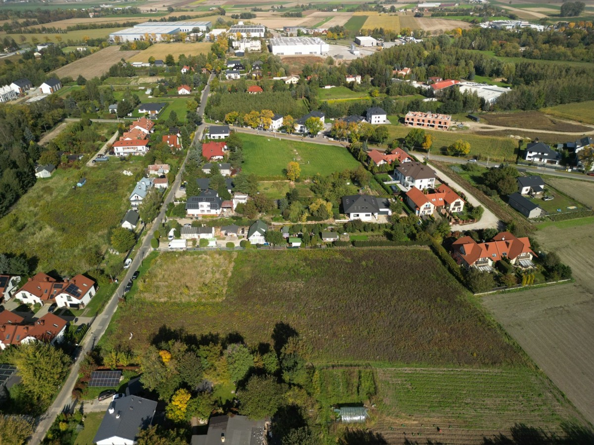 Działka budowlana — zdjęcie 3