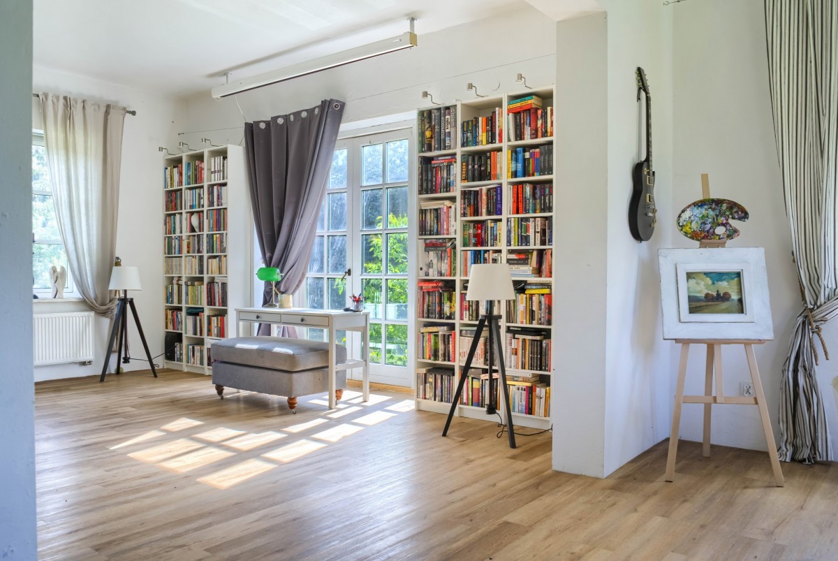 Dwór na północ od Warszawy - UNIKAT! — zdjęcie 5