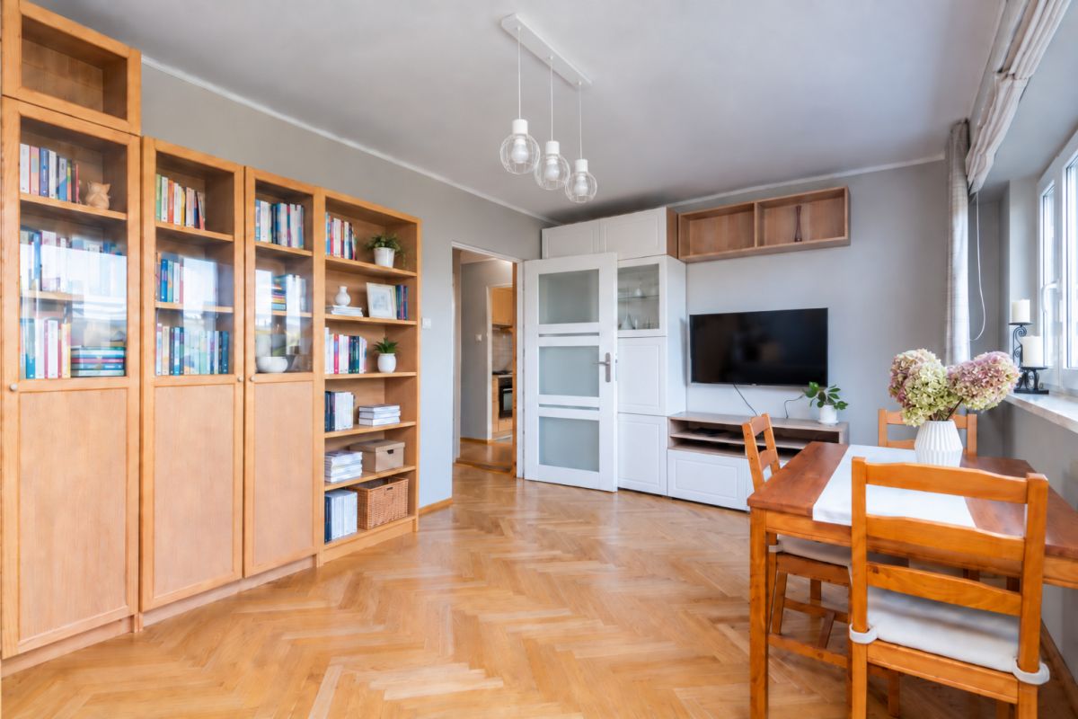 3 pokoje | 57 m² | Szerokie okna | Zieleń — zdjęcie 4