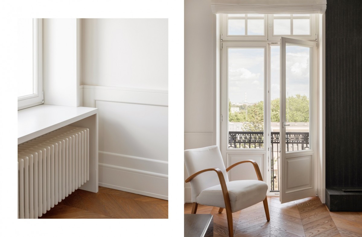 ELEGANCKI APARTAMENT W SERCU ŚRÓDMIEŚCIA — zdjęcie 3