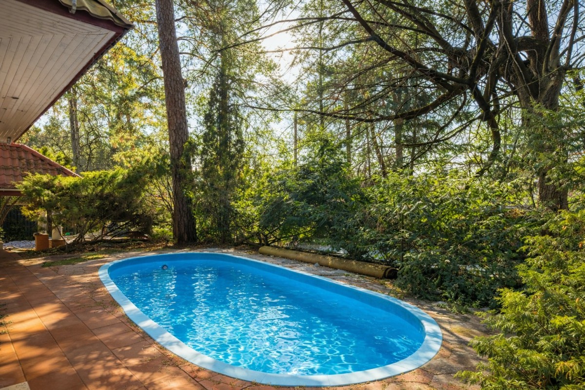 Warszawa, Falenica | Dom 287 m² | Działka 2184 m2 — zdjęcie 5