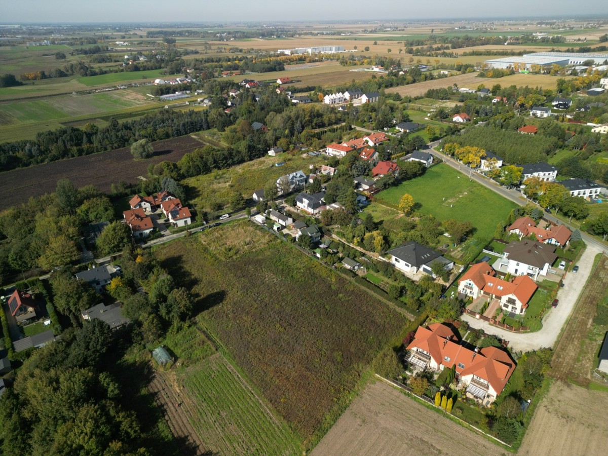 Działka budowlana — zdjęcie 1