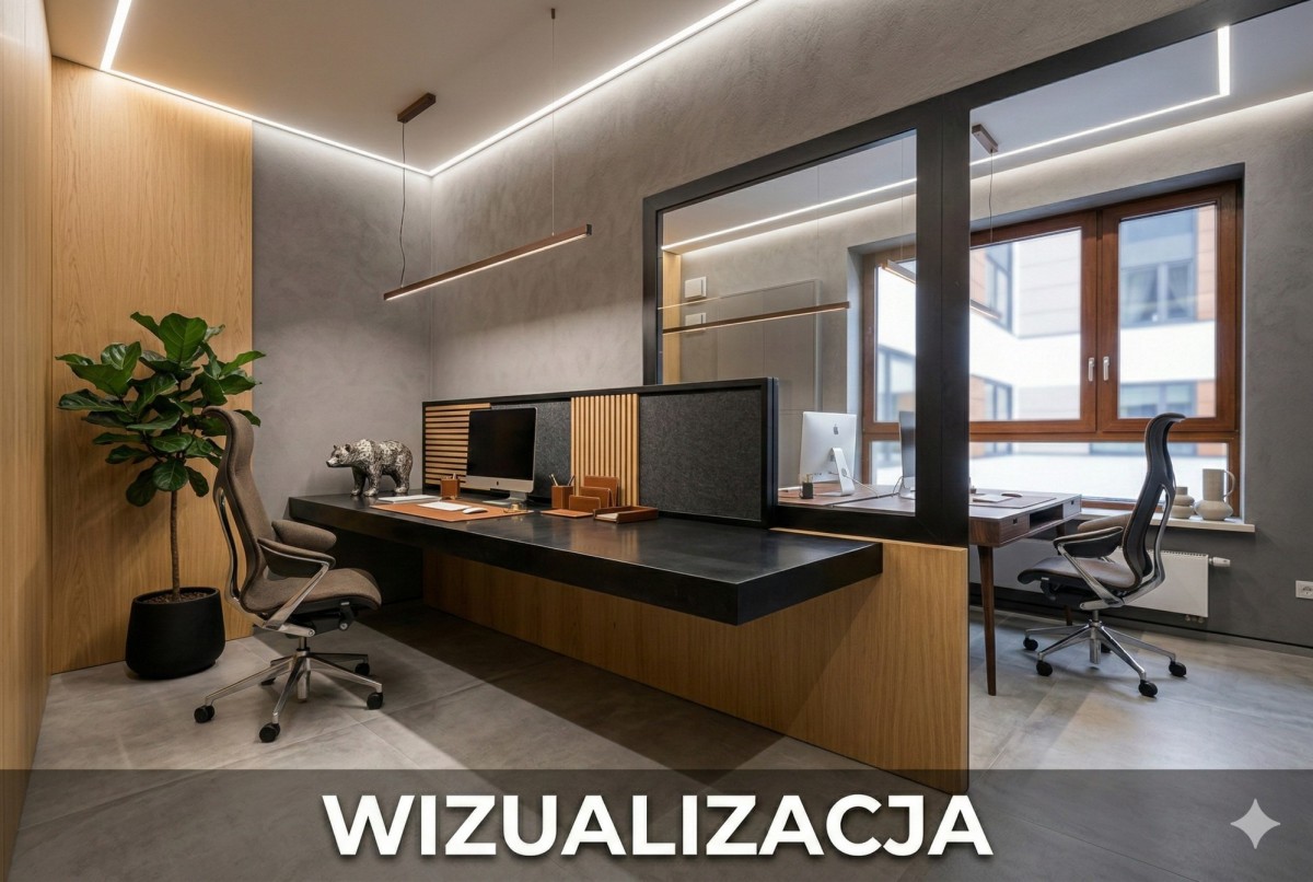 Biuro w centrum Warszawy — zdjęcie 1