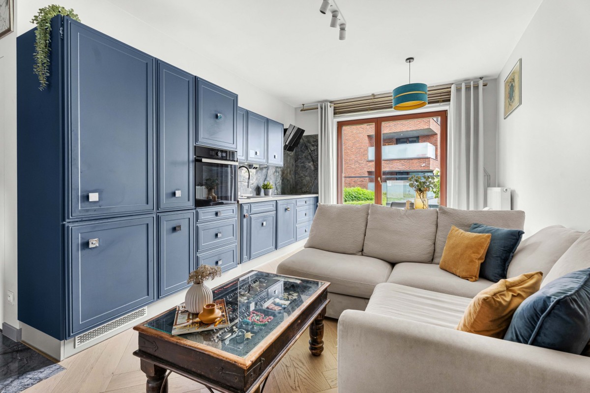 Port Praski | 55 m² | 3 pokoje | Metro — zdjęcie 3