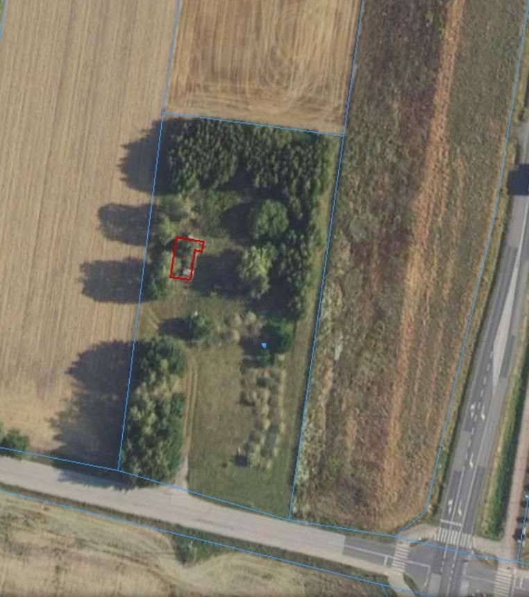 Działka 6400 m² sprzedaż Elżbietów, gmina Teresin — zdjęcie 2