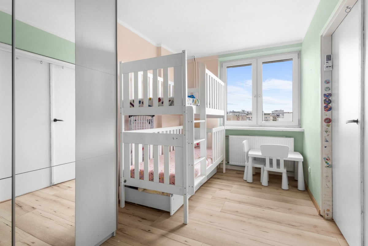 Mokotowska | 37,76 m² | Kawalerka — zdjęcie 5