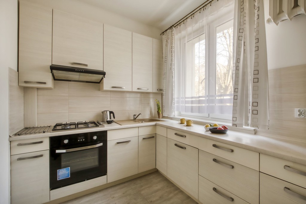 2 pokoje, widna kuchnia, balkon S.K. — zdjęcie 1
