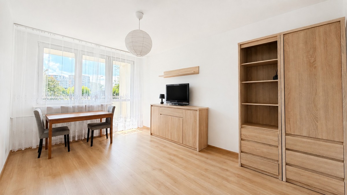 2 pokoje 39m | Duży balkon| 1p.|metro Słodowiec — zdjęcie 2