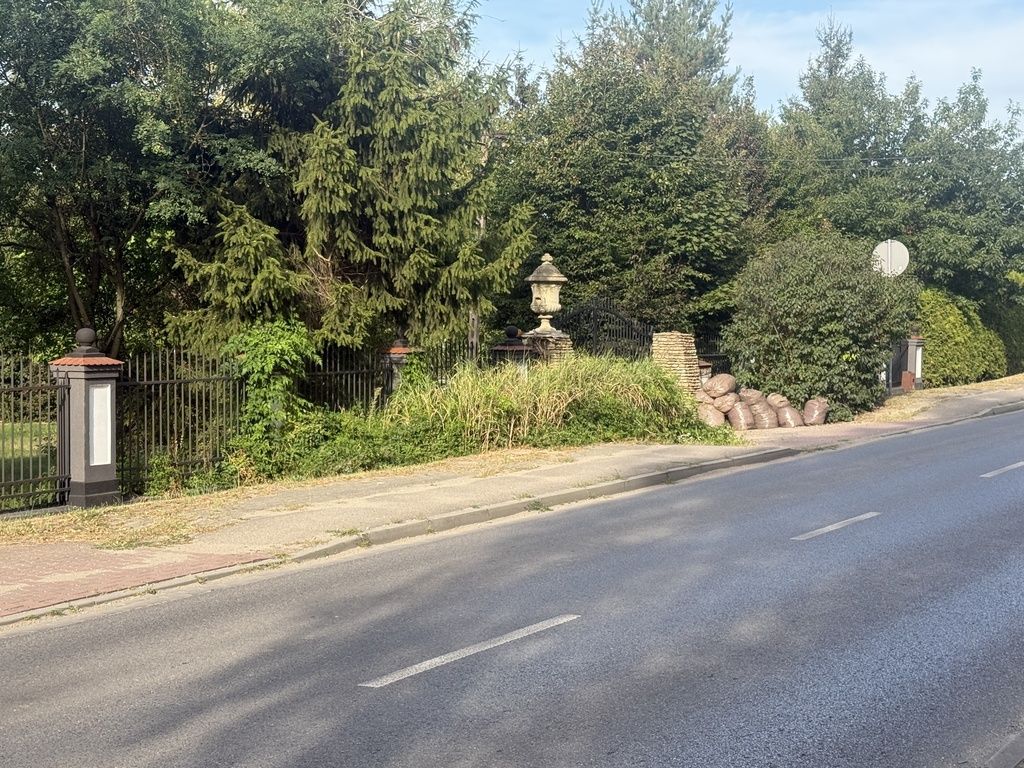 Wyjątkowa działka na sprzedaż - Dobrzyń gm.Czosnów — zdjęcie 2