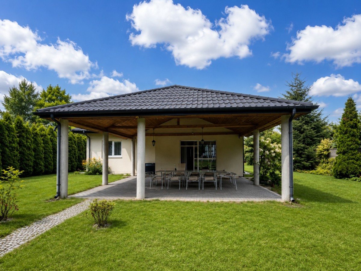 Dom (Wolnostojący) — Dzięcioły — zdjęcie 2