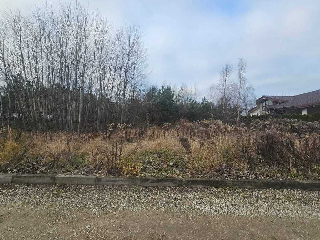 Działka budowlana 2683m2, Stara Wieś gm. Nadarzyn — zdjęcie 3