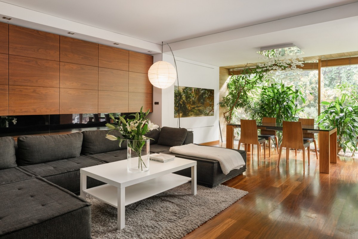 Komfortowy, trzypokojowy apartament z ogrodem — zdjęcie 4