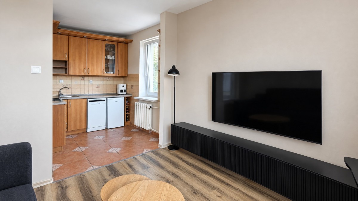 2 pokoje 32,2 m² z balkonem | Grodzisk Mazowiecki — zdjęcie 1