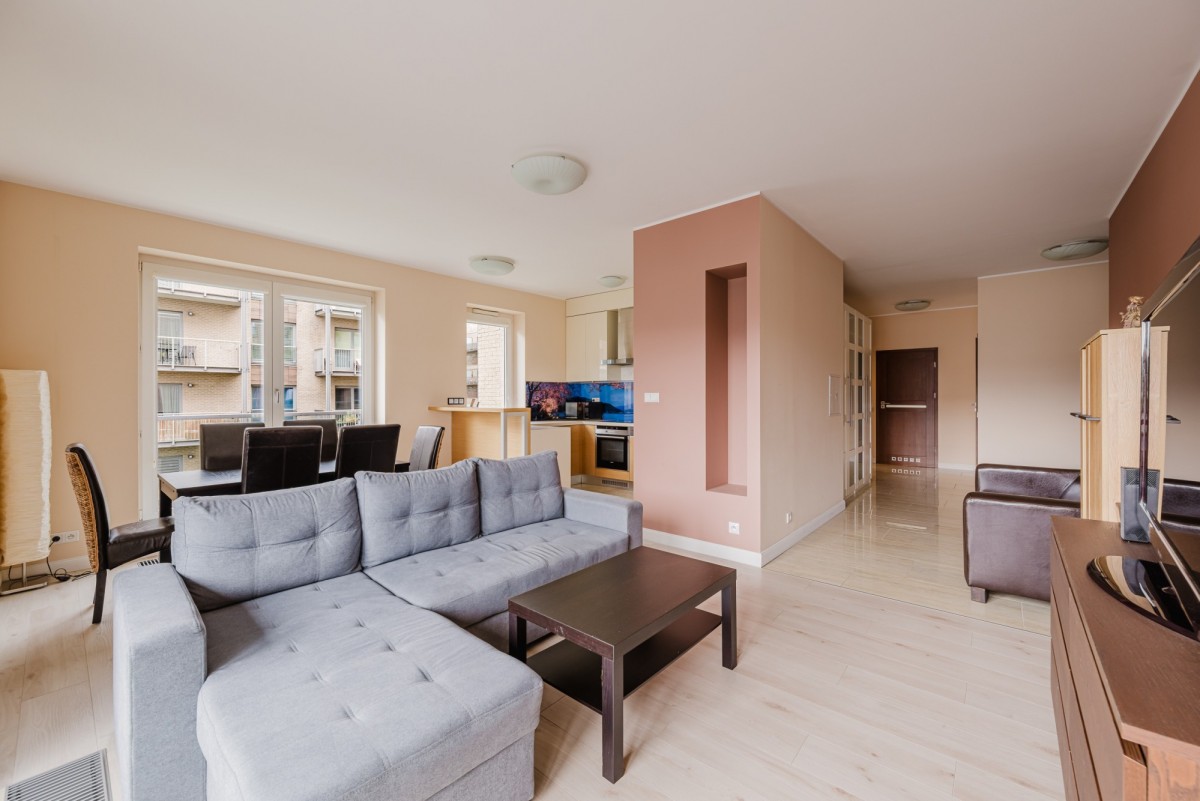 87 m² | 2 ŁAZIENKI | GARAŻ W CENIE | QBIK — zdjęcie 3