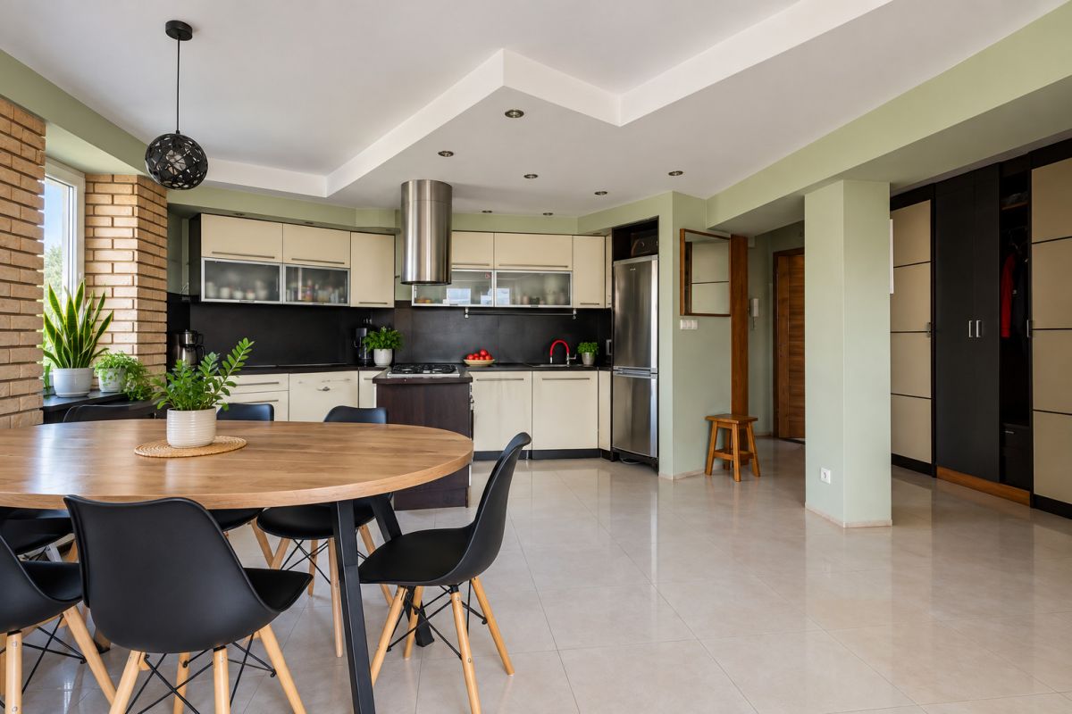 4-pokojowe | jasne mieszkanie 87 m² | Gocław | — zdjęcie 4
