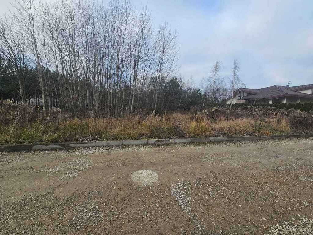 Działka budowlana 2683m2, Stara Wieś gm. Nadarzyn — zdjęcie 5