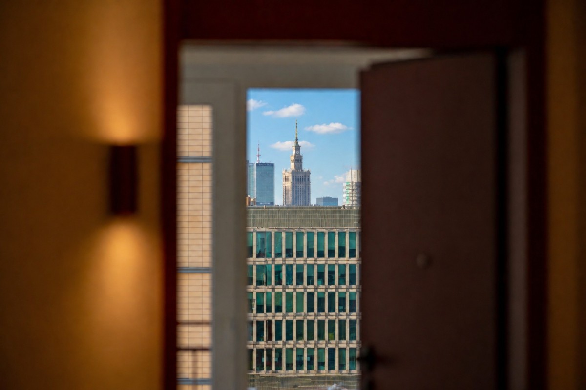 Penthouse z prywatnym ogrodem na dachu — zdjęcie 3