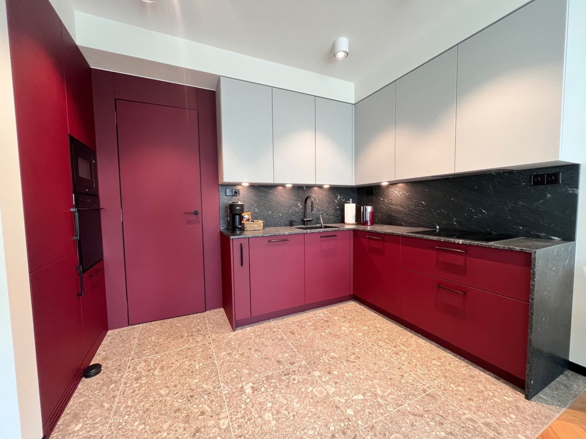 Apartament premium 2 pok., Unique Tower, Wola — zdjęcie 3