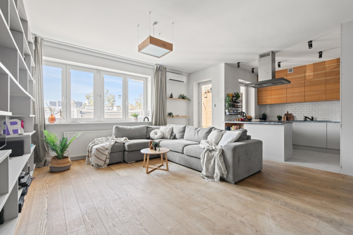 4 pokoje | 91,24 m² | Marymont-Kaskada | Pęcicka 9 — zdjęcie 3