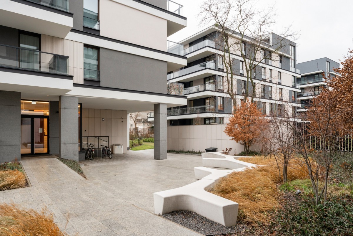 Penthouse | Mokotów | Łazienki Królewskie — zdjęcie 1