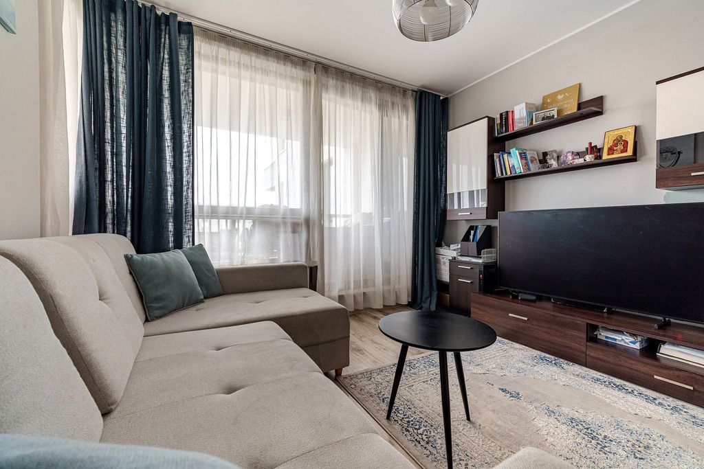 Blue City / Balkon / Siłownia i Sauna — zdjęcie 2