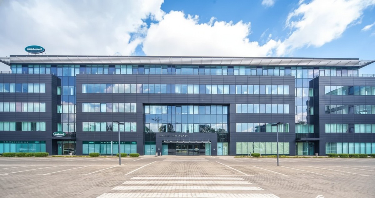 Mokotów Plaza | 599 m² | Elastyczny Najem — zdjęcie 1