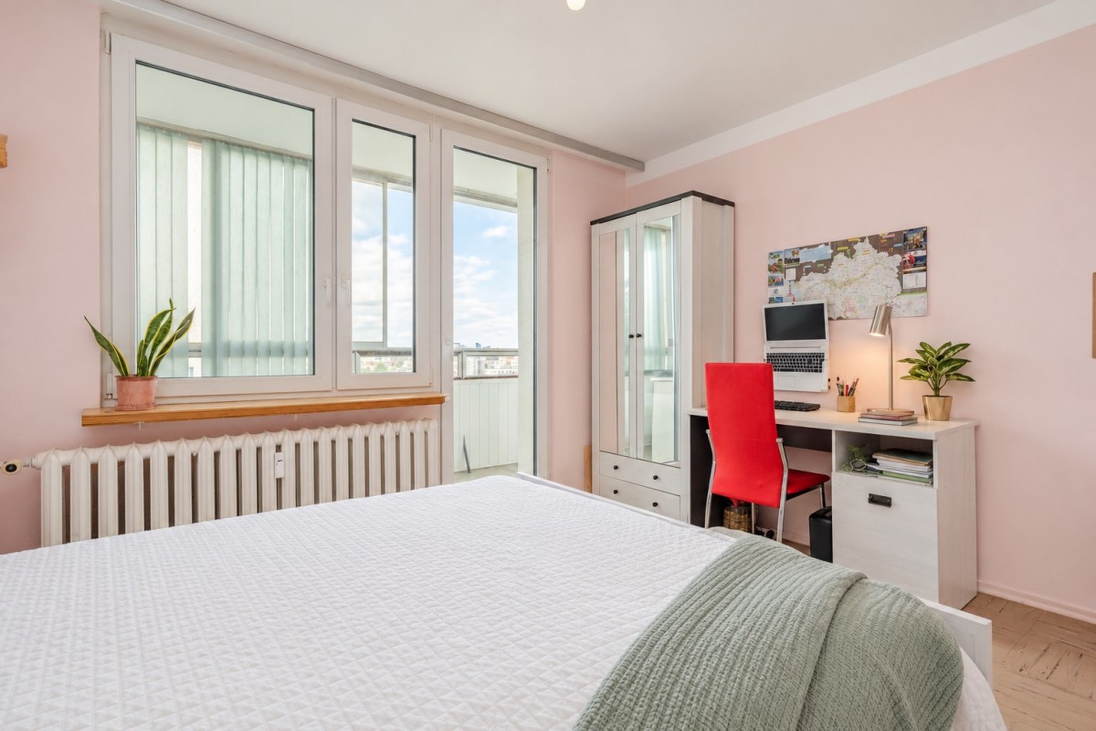46 m² | 2 pokoje | Białostocka 11 — zdjęcie 4