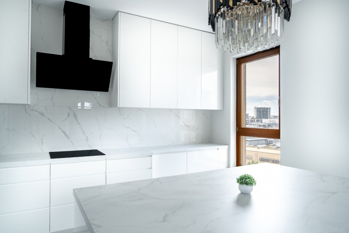 Apartament 143 m2 / 8 piętro / — zdjęcie 2