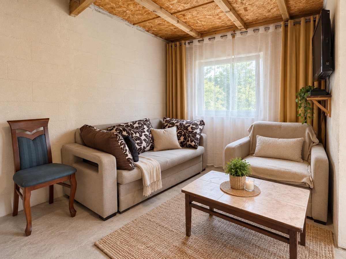 Działka ROD 474 m² pełna zieleni | Prąd i Woda — zdjęcie 1