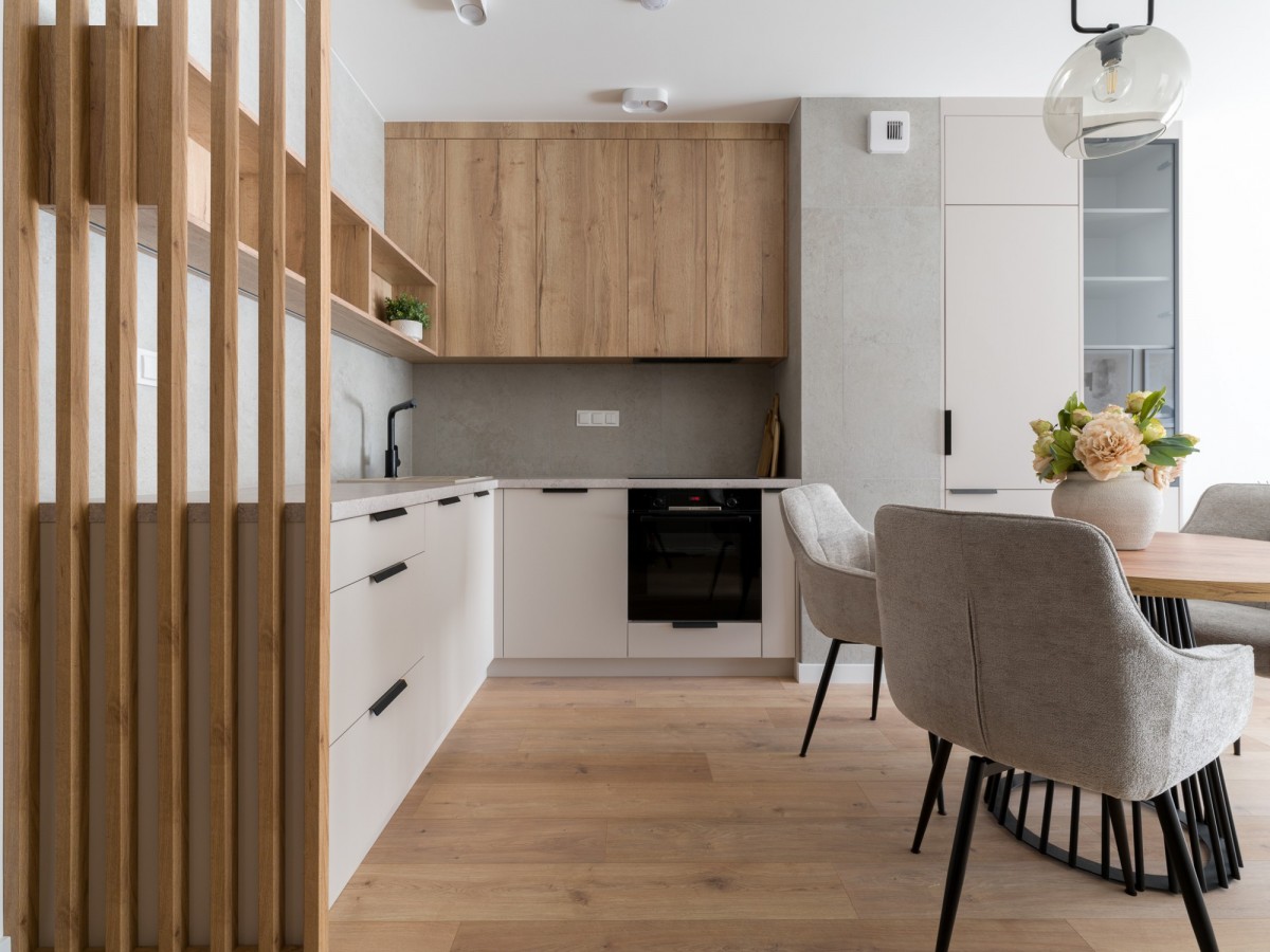 Nowy apartament 2 pok, garaż, komórka Dawidy k.War — zdjęcie 2