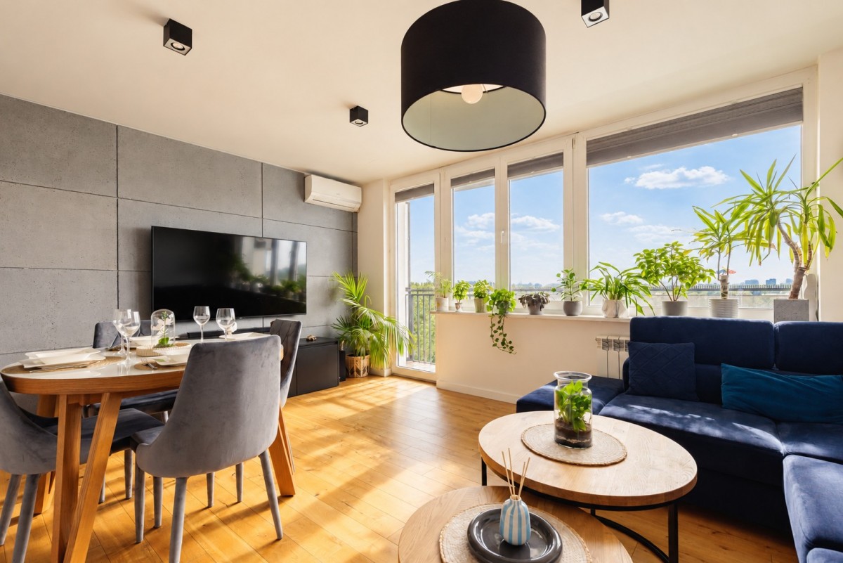Wys. standard | Balkon | Widok | Klima | Parking — zdjęcie 1