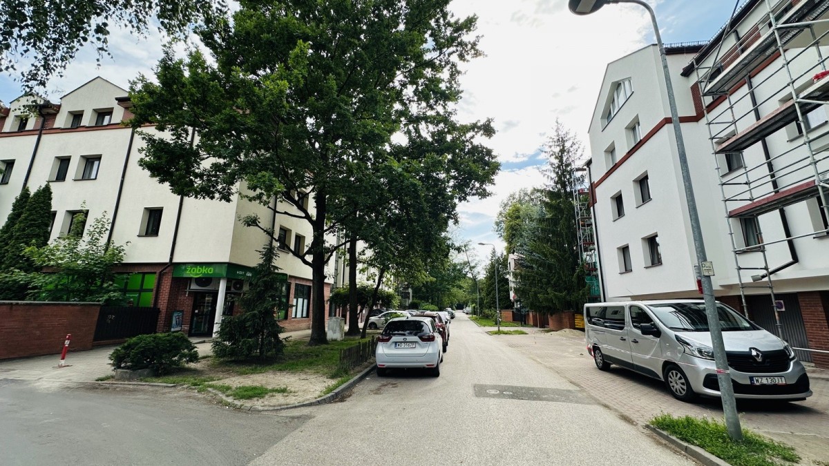 Mieszkanie — Warszawa — zdjęcie 1