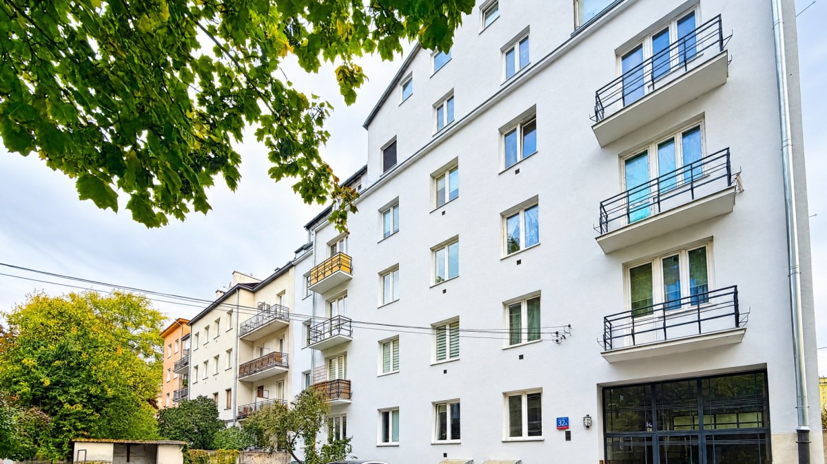 3 pokoje na Starej Ochocie | 52,27 m² | Kamienica — zdjęcie 1