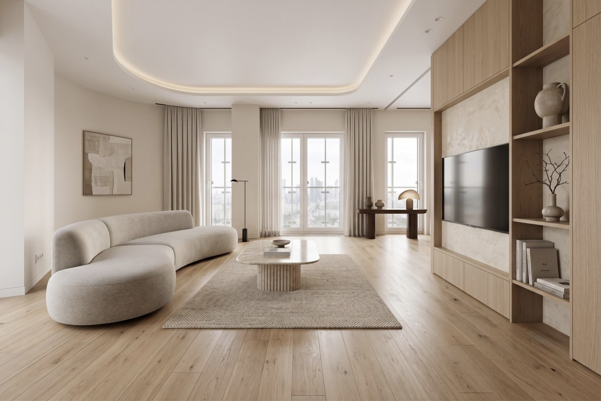 Top Floor – Ostatnie 24. piętro w Bliska Wola — zdjęcie 2