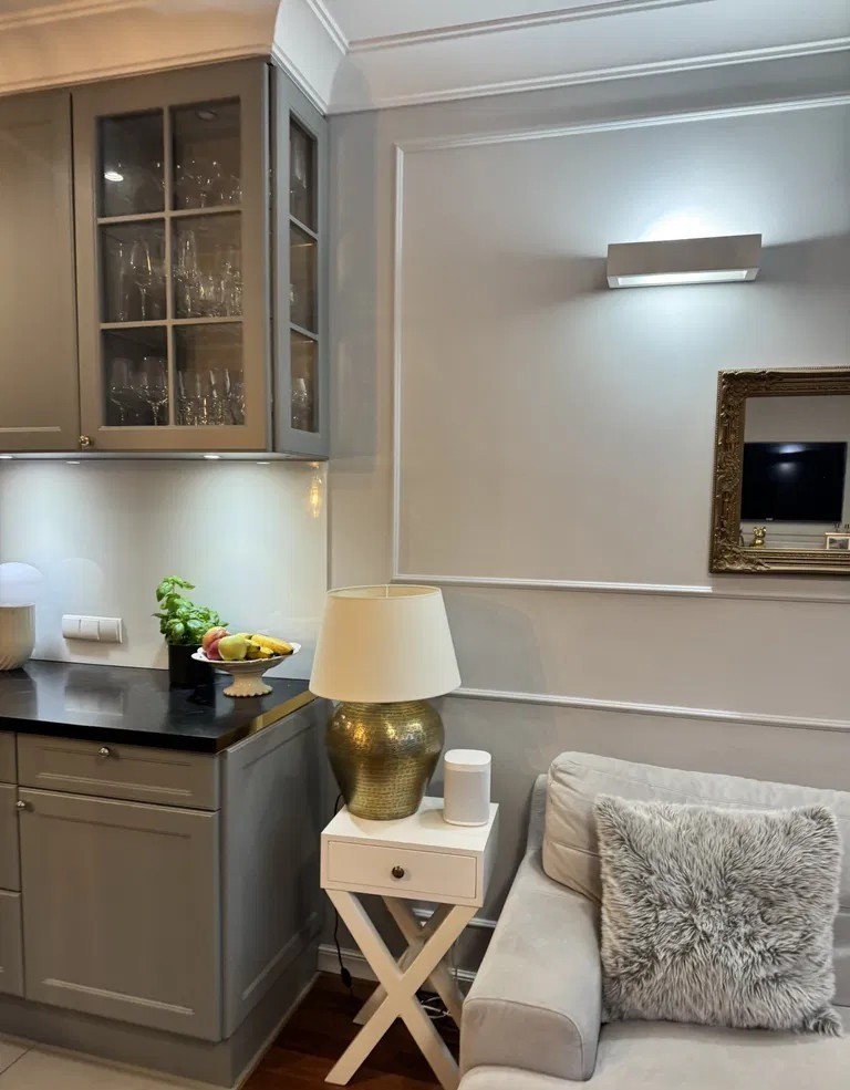 Piękny Apartament 3 pokoje Miasteczko Wilanów — zdjęcie 4
