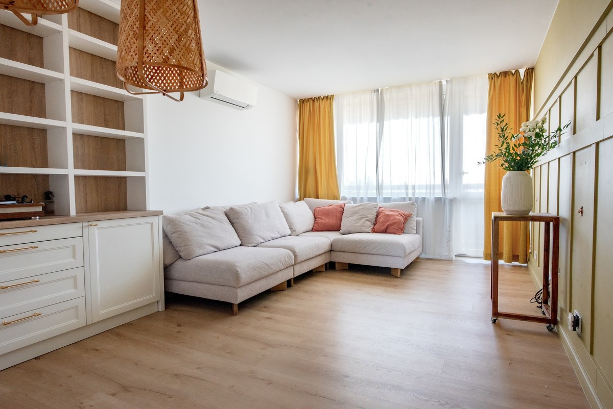 3 pokoje, wysoki standard Warszawa Ochota Rakowiec — zdjęcie 1