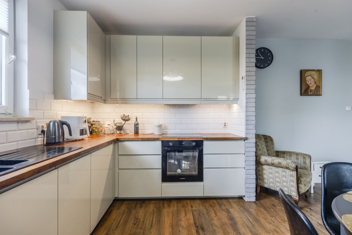 3 POKOJE / 68,6² / TARAS + BALKON / KLIMATYZACJA — zdjęcie 5
