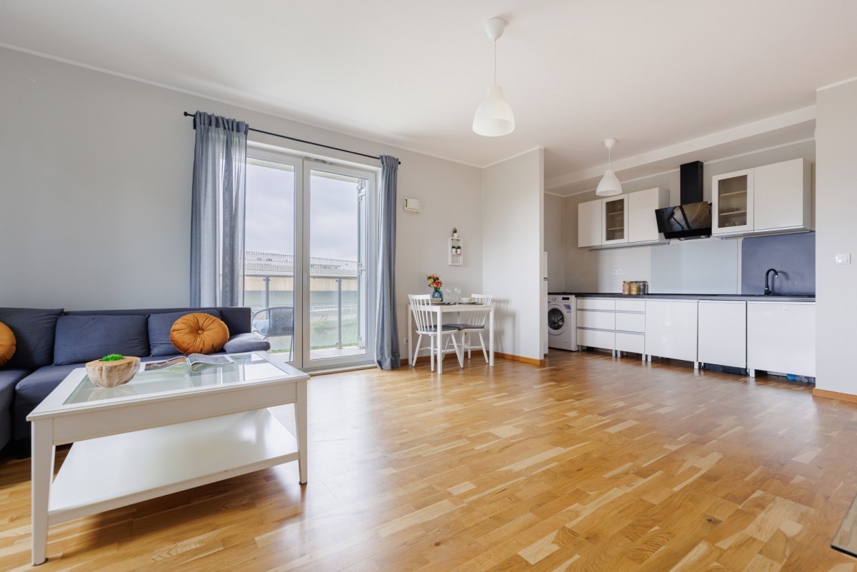 60 metrów | Obok metra M2 | Balkon | Parking! — zdjęcie 1