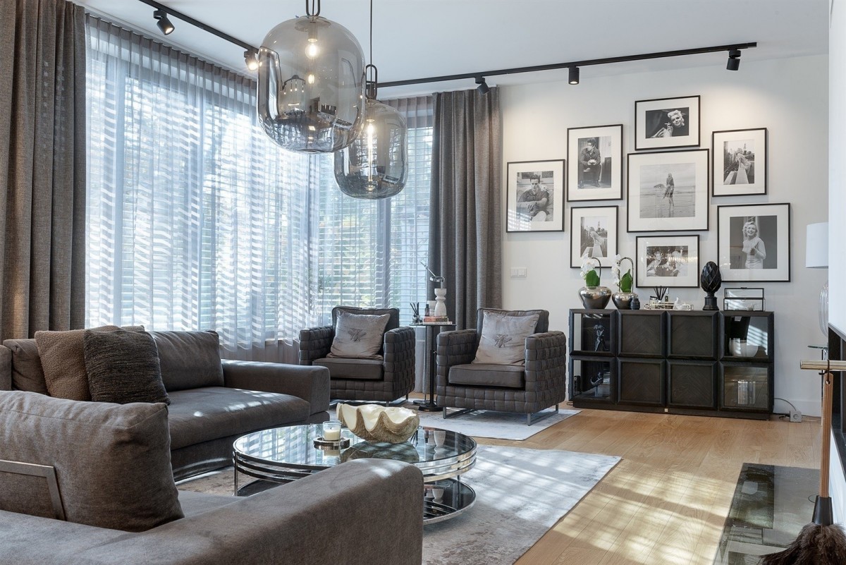 400m2, 4 sypialnie, unikatowy dom na Sadybie — zdjęcie 5