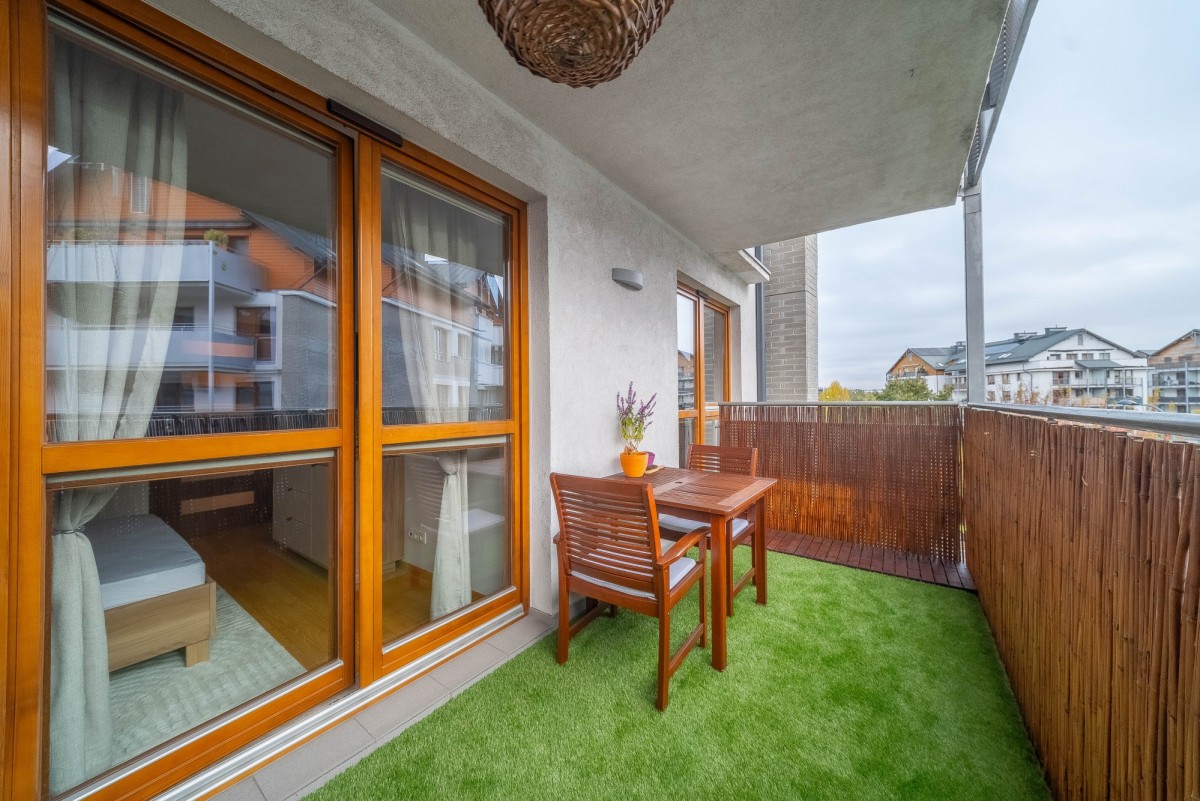 Apartament Bemowo — zdjęcie 4