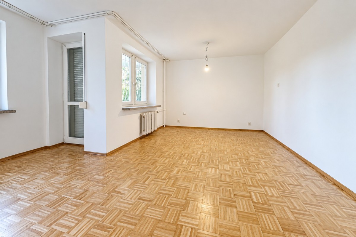 2 pokoje z balkonem | Stare Włochy | 58,6 m² — zdjęcie 1