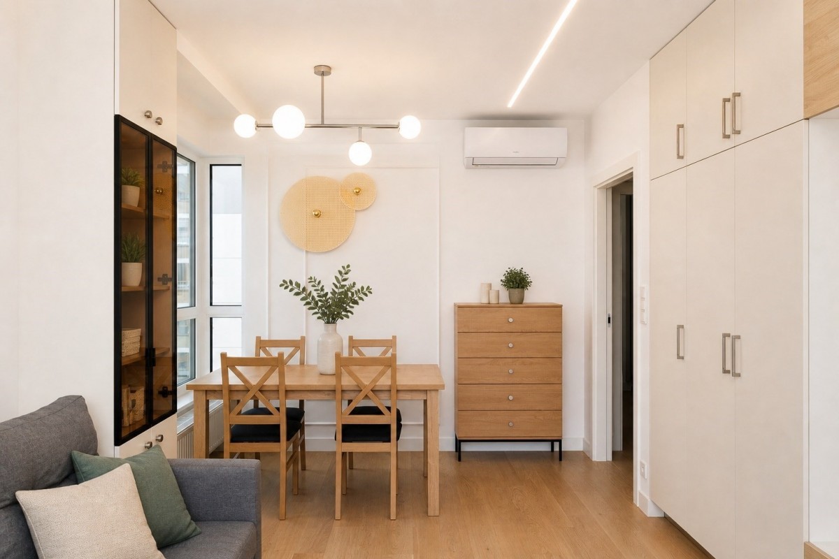 3 pokoje, 2 łazienki, narożne, balkon, garaż! — zdjęcie 4