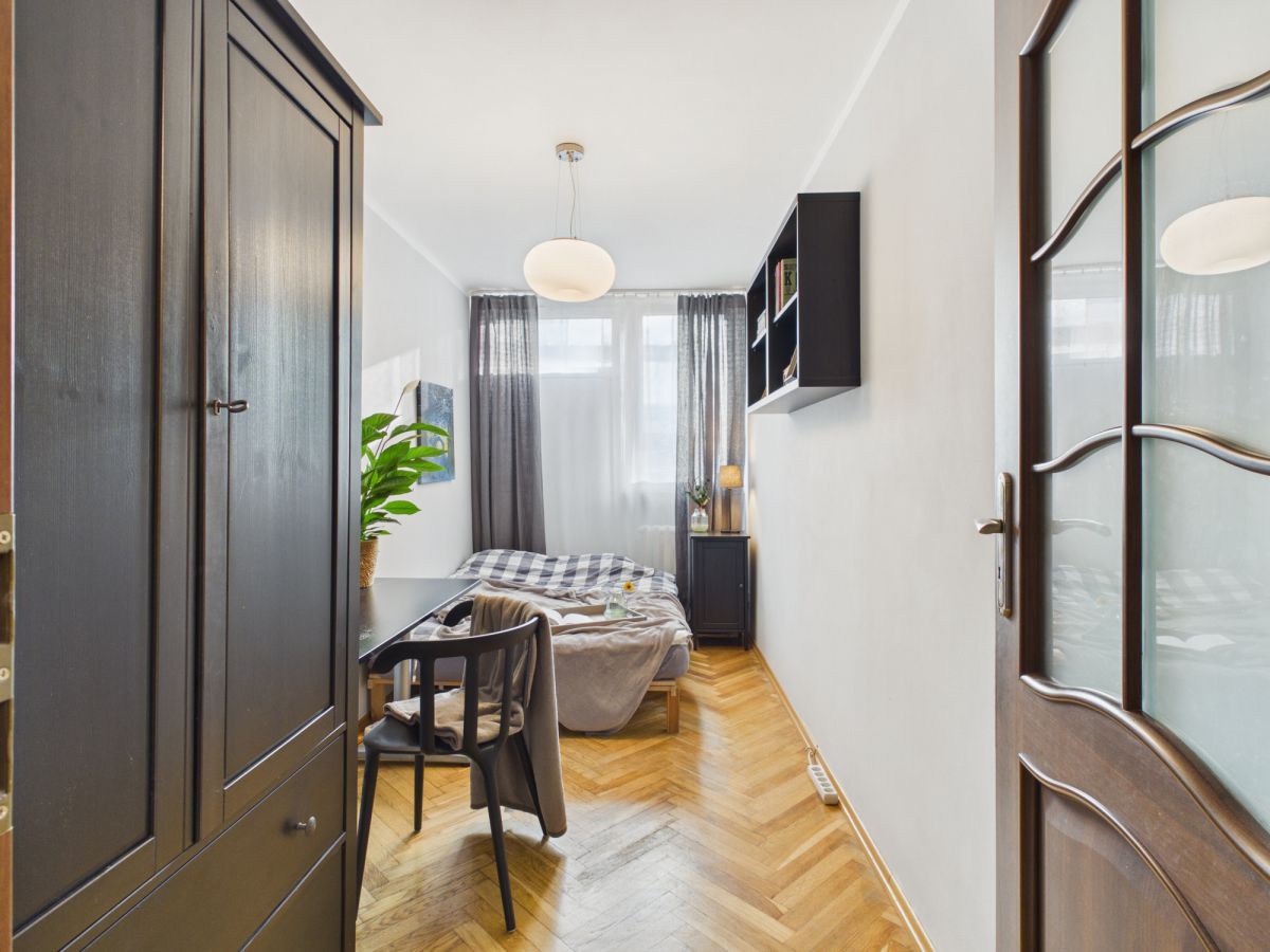 2-pokoje / Centrum Warszawy / Inwestycyjne -39,4m2 — zdjęcie 5
