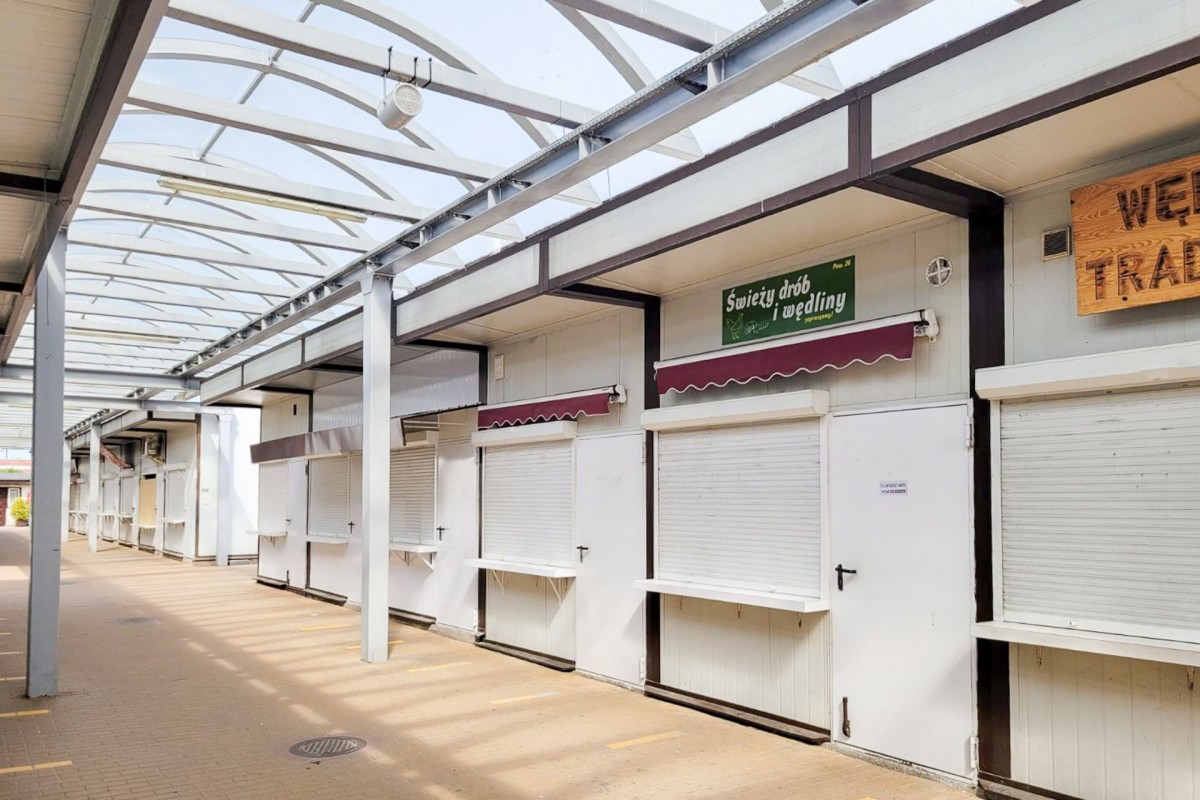 Lokal handlowy 10.5m2 do wynajęcia od zaraz — zdjęcie 2