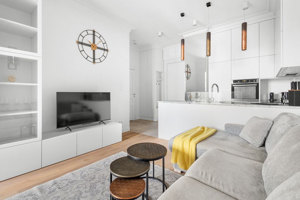 KELLERA PARK RESIDENCE  45m2, 2 POKOJE  GARAŻ  BIE — zdjęcie 4