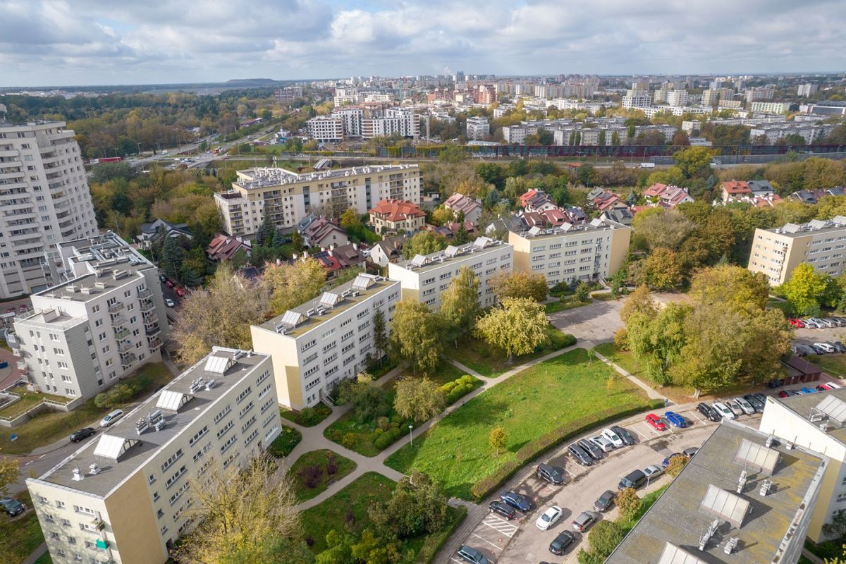 47 m2 Żoliborz I piętro cicha i zielona okolica — zdjęcie 3